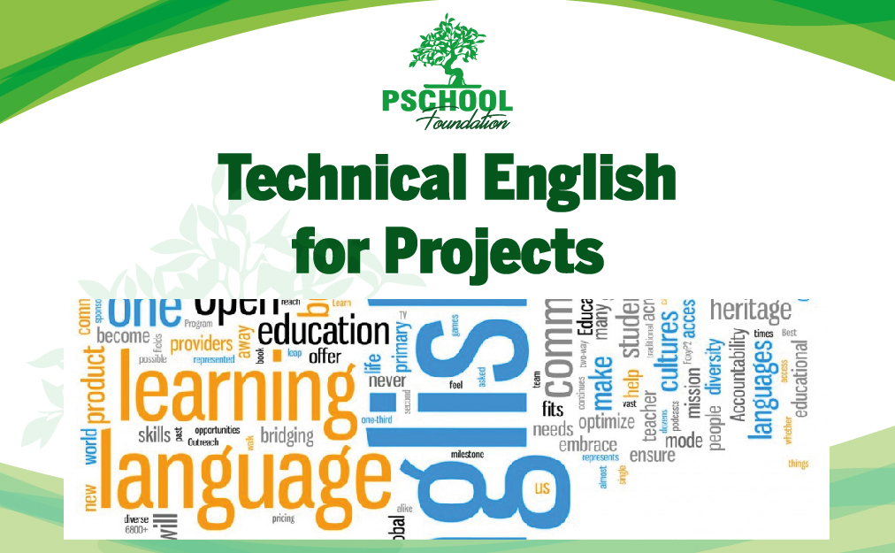 Technical English for Energy Projects