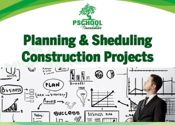 Planning & Sheduling Construction Projects